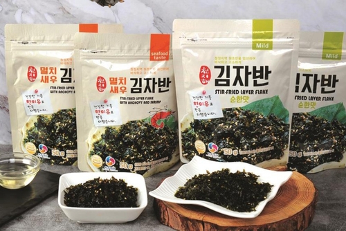 [청년 마을로 프로젝트 참여기업] 친환경 여주·해초 제조·가공 전문기업 천지해영어조합법인
