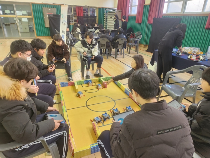 매호중, 18일 디지털 탐험가 캠프 개최