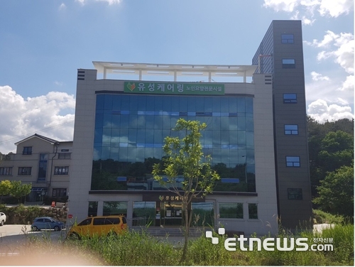 에어몬, 요양원에 공기환경 개선 헬씨빌딩 솔루션 첫 적용
