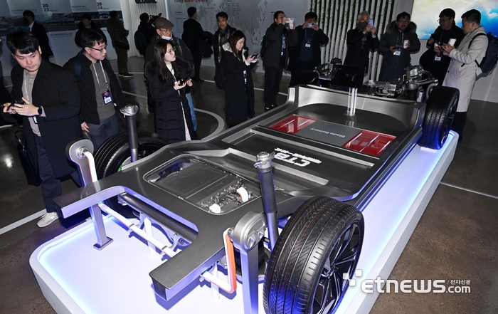 BYD e-플랫폼 3.0은