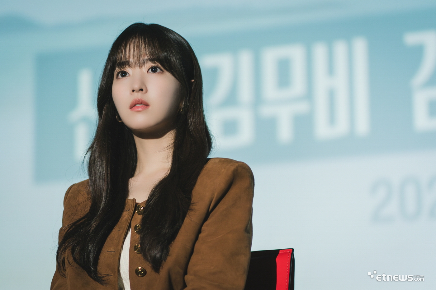 [ET인터뷰] 멜로무비 박보영, 추구미 김무비, 뽀블리의 진짜 청춘성숙(종합)