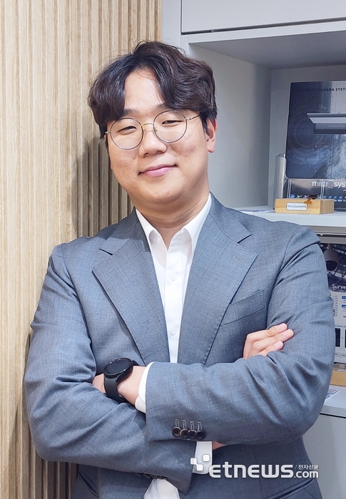 [유망 중소기업을 가다]⑨스마트시티 안전망, 마이크로시스템 자가세정 CCTV로 강화