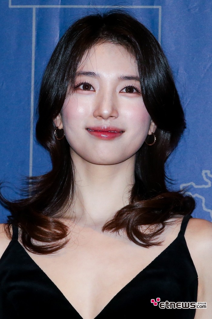 [ET포토] 수지, 스위트한 미소
