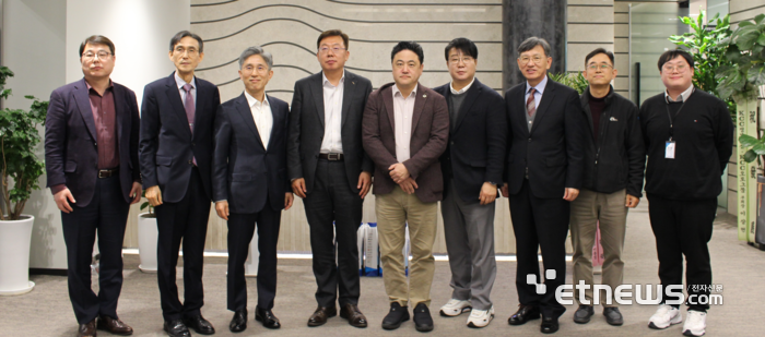 재단법인 미래와소프트웨어 이사회 개최