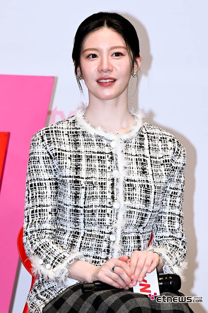 [ET포토] 고윤정, 설렘 가득한 미소