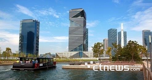 인천경제청, 송도국제도시에 C-ITS 기반 스마트 교통체계 구축 박차