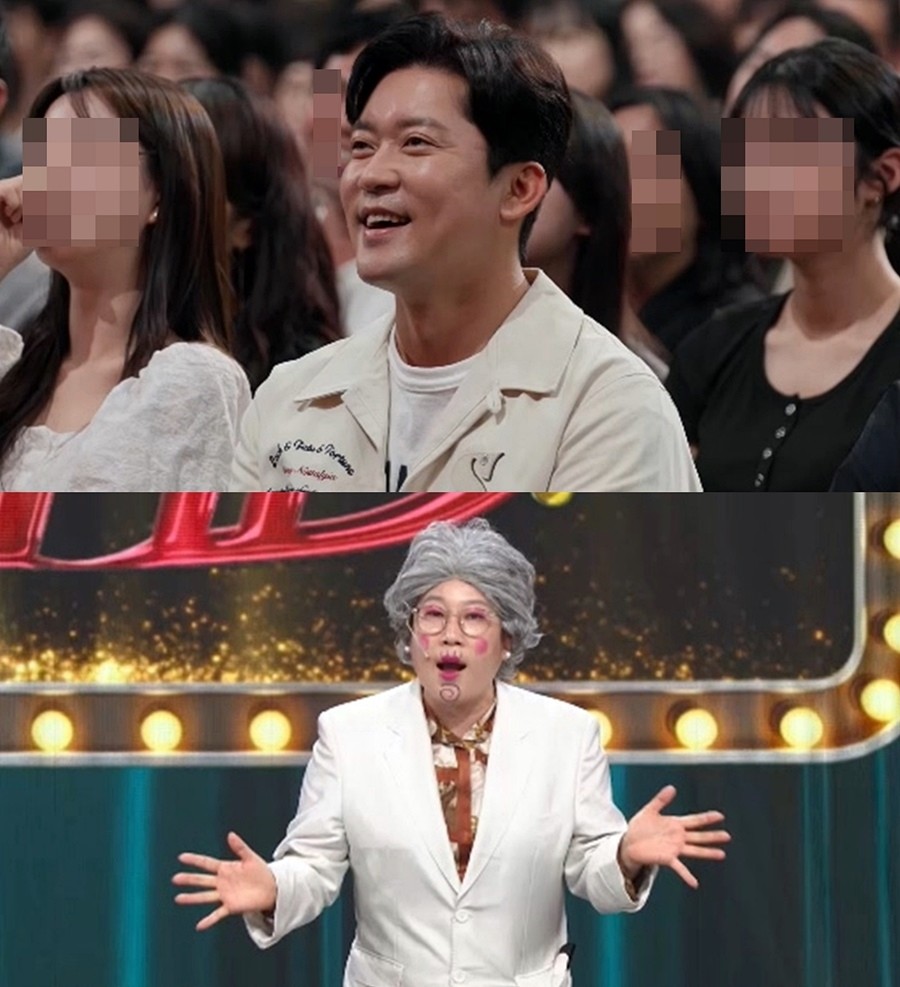 'NO 연애' 10년?!…김대호, '말자쇼'서 '말자팅' 신청 사연은?