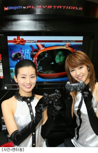 [포토]IPTV 체험하러 신도림 테크노마트로 오세요