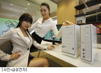 삼성전자, 비용 줄여주는 기업용 PC 출시