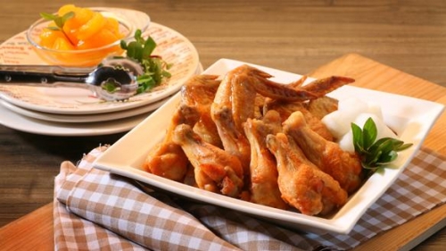 치킨, 입 맛 따라 골라 먹자