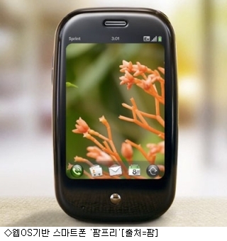 팜프리, 아이튠스와 동기화 구현