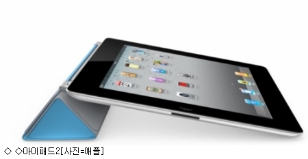 스티브 잡스가 있어 아이패드2 더 빛났다
