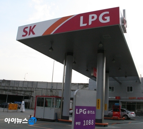 국내 LPG 가격 대폭 상승, 21.48원↑