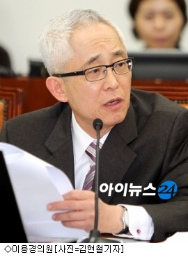 이용경 KBS, 디지털전환 필요하다더니, 있는 예산도 안써