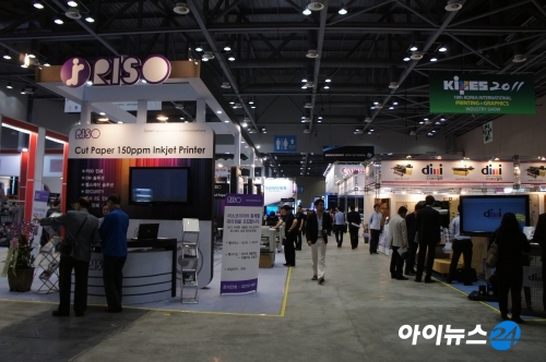 [활로찾는 프린터업계-하]디지털 인쇄, 갈길 멀지만 장밋빛