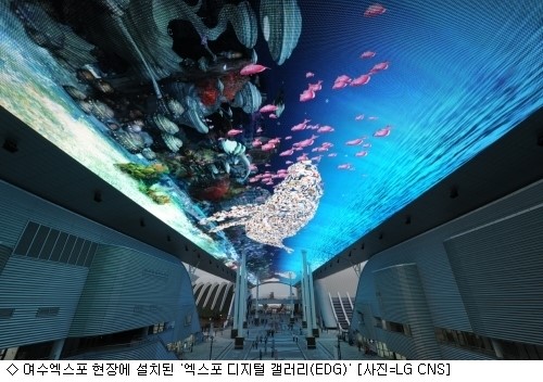 IT서비스도 新미디어 디지털사이니지 공략