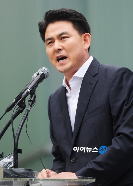 김태호 文-安, 국민을 홍어X으로 생각 발언 파장