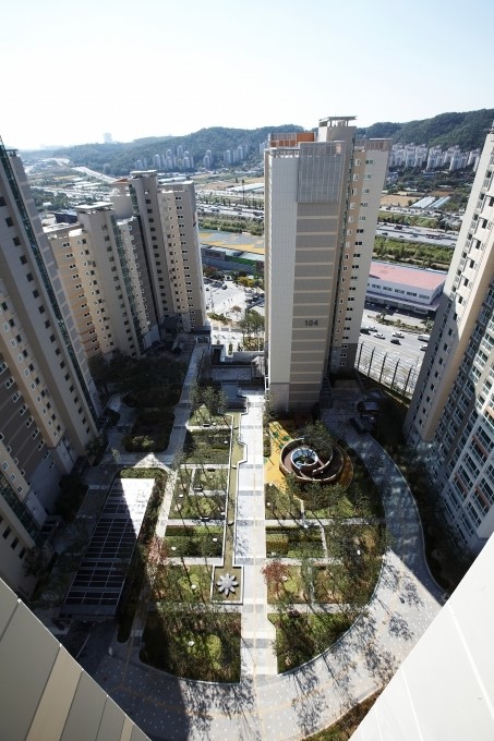 한화건설, 죽전 보정역 꿈에그린 입주 마감 임박