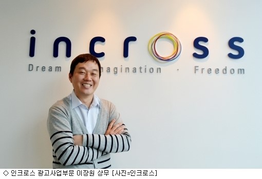 인크로스 800억 동영상 광고 시장 잡는다