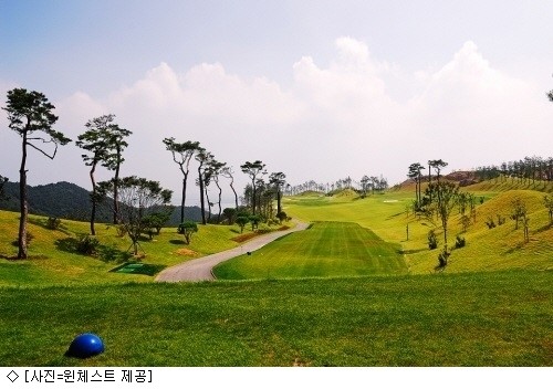 골프리조트 윈체스트CC서산 “지역발전 이끄는 명품 리조트로”