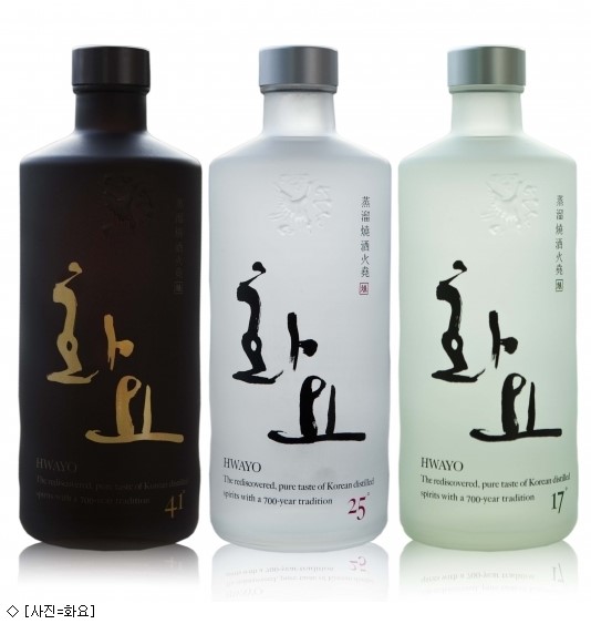 화요, 프리미엄 증류소주 대중화 나서