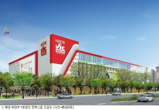유통업체들이 일산으로 몰려드는 까닭은?