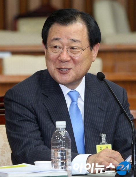 이병기 靑 비서실장 내정자는 누구?
