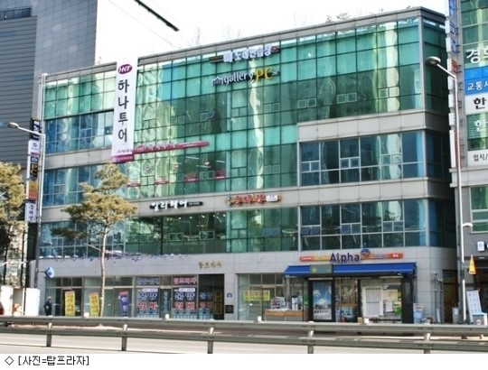 광교신도시 신축상가 탑프라자, 임대수익 기대감↑