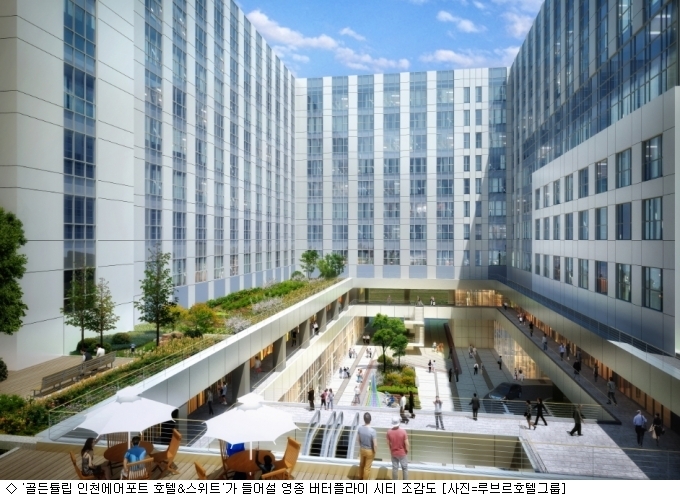 인천 영종도에 佛 글로벌 호텔 체인 진출