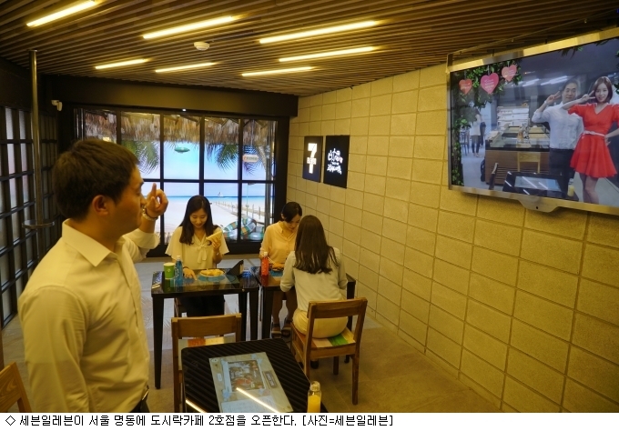 편의점의 진화, ICT 접목 스마트 편의점 등장
