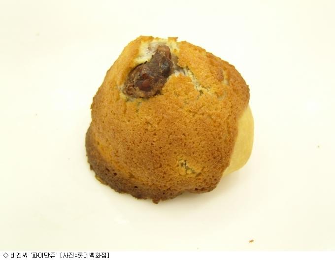 파리바게뜨 위협하는 동네빵집, 롯데百에 다 있다