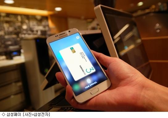 삼성페이, 기프트카드도 된다… 美 서비스