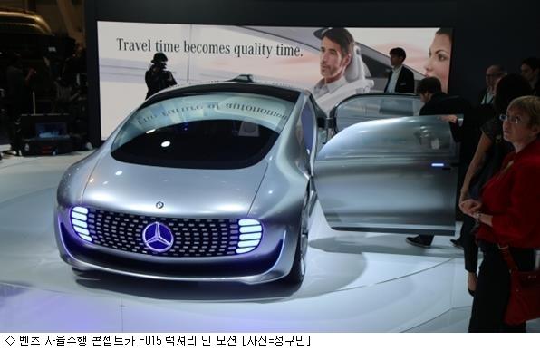 [정구민] CES 2016 스마트카