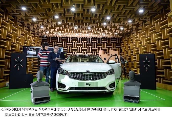 나만의 콘서트홀이 펼쳐진다 카오디오 경쟁 후끈