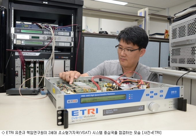 지상 통신망 붕괴되도 통신은 OK