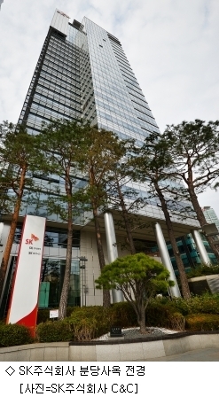SK주식회사 C&C, 내 손안의 금융 지점 구축