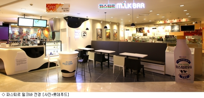 아이스크림에 빠진 유업체, 1천억 시장 경쟁 가열