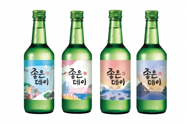 무학 좋은데이서 이물질 발견…창원 1공장 일시 제조정지