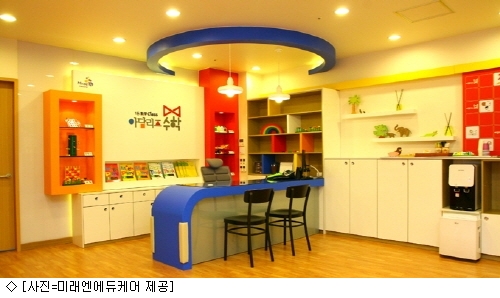 아담리즈수학 판교센터, 본사 직영 전환