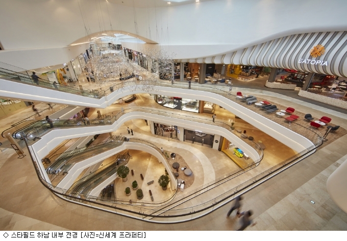 [주말N]쇼핑·관광·힐링을 동시에 스타필드 하남
