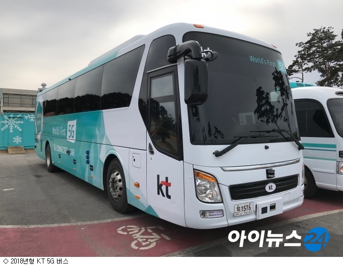 [종합]KT·삼성전자·인텔 5G 평창올림픽 약속 지켰다