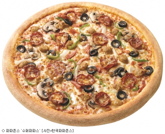 [브랜드 스토리] 美 3대 피자 파파존스