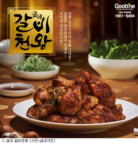 치킨업계, 매운맛 지고 갈비맛 치킨 뜬다