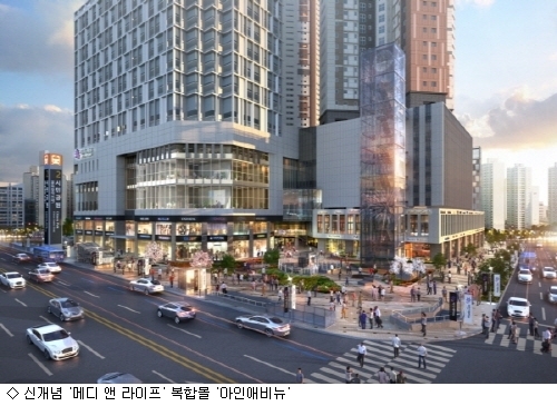 잘나가는 역 직통 상가 잡아볼까?
