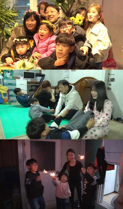 ‘인간극장’ 부산 8남매네, 사랑만큼은 재벌 못지않아