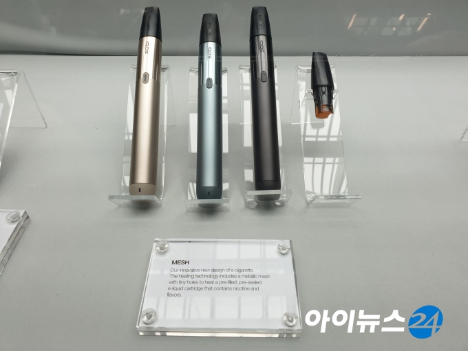 전자담배 빅3, 죠즈‧쥴 등장에도 무덤덤…이유는?