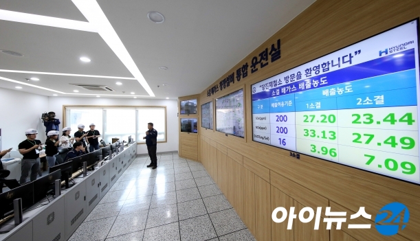 현대제철, 핵심 청정설비 교체 가동…미세먼지 줄였다