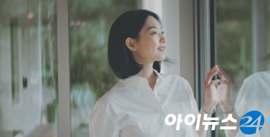 금호석유 건자재 브랜드 휴그린, 광고모델로 신민아 발탁