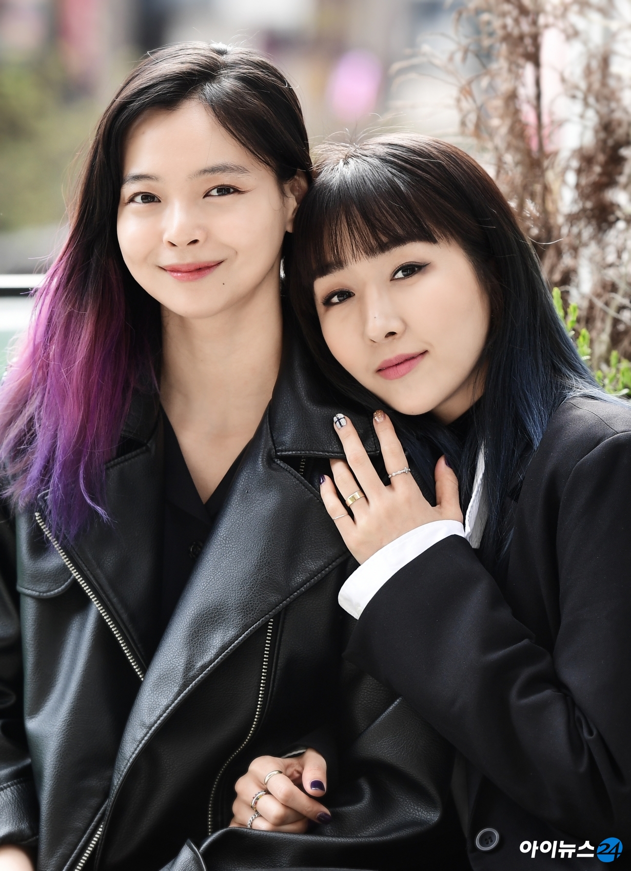 [인터뷰①] ‘리지’ 나하나·김려원 “같이 헤드뱅잉·떼창하는 날 오길”