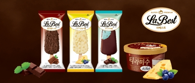코로나19에 프리미엄 빙과 시장 들썩…3월 매출 40% ↑